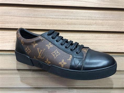 tenis louis vuitton hombre precio